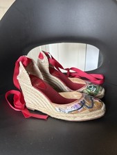 Christian louboutin espadrille for sale  NEWTOWNABBEY