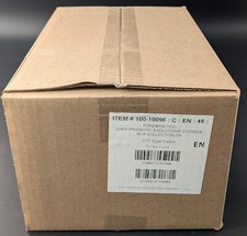 Pokemon Scarlet Violet Prismatic Evolution caixa de armazenamento lacrada 6 caixas #1 comprar usado  Enviando para Brazil