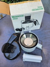 Kenwood accessoire centrifugeu d'occasion  Bourg-en-Bresse