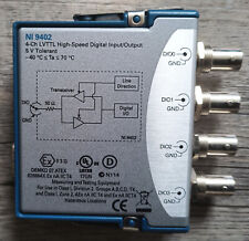 National instruments 9402 for sale  MALVERN
