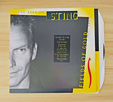 Sting / Fields Of Gold The Best Of Sting 1984 - 1994 UK Original 2LP 5403071 comprar usado  Enviando para Brazil