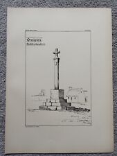 Ormiston haddingtonshire marke for sale  STAFFORD