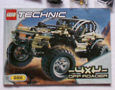 Lego technik 8466 gebraucht kaufen  Jülich