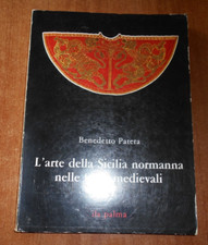 Benedetto patera arte usato  Palermo
