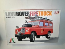 Italeri land rover usato  Corbetta