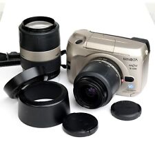 Set minolta vectiss usato  Villar Focchiardo