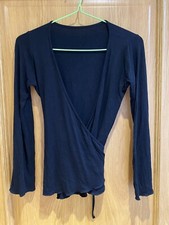 Women wrapped activewear for sale  LONDON