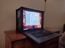 Stealth rugged portable for sale  Cave Creek