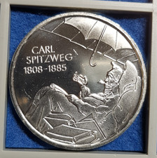 Euro spitzweg 2008 gebraucht kaufen Euro spitzweg 2008 gebraucht kaufen  Herxheim