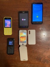 Lotto telefoni cellulari usato  Samarate