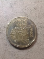 Spanien 500 pesetas gebraucht kaufen  Ingolstadt