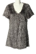 Bluhmod kunstfelljacke damen gebraucht kaufen  Berlin