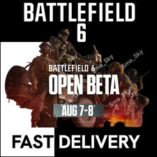 Battlefield 6 Early Access Beta Key - Entrega rápida - PC | Xbox Series X/S... comprar usado  Enviando para Brazil
