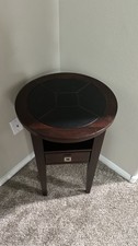 Round wood accent for sale  Las Vegas