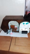 Dolls house old for sale  NEWTON-LE-WILLOWS