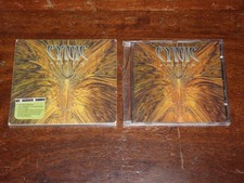 CYNIC - FOCUS : THE EXPANDED EDITION (CD ALBUM 2004 REISSUE +6 BONUS TRACKS), usado comprar usado  Enviando para Brazil