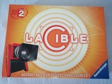 Jeu cible ravensburger d'occasion  Saint-Philbert-de-Grand-Lieu