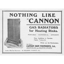 Cannon iron foundries for sale  GLASGOW
