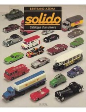 Solido catalogue univers d'occasion  Paris XX