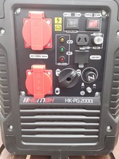 Inverter stromerzeuger hemak gebraucht kaufen  Potsdam