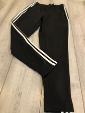 Adidas tracksuit bottoms for sale  KEIGHLEY