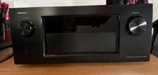 Amplificatore ricevitore denon usato  Spedire a Italy