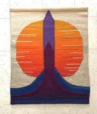 artist woven wall hanging for sale  Palm Springs