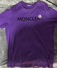 Moncler shirt mens for sale  GREENOCK