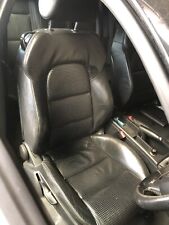 Audi front seats for sale  ROCHFORD