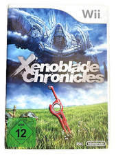 Wii xenoblade chronicles gebraucht kaufen  Löhne
