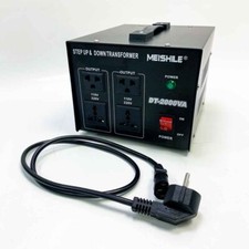 Meishile 2000 watt gebraucht kaufen  Eckelsheim, Gau-Bickelheim, Wonsheim