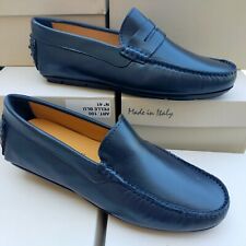 Scarpe uomo mocassino usato  Caivano