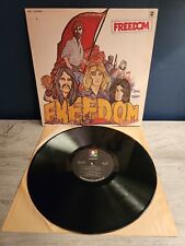 Usado, Freedom LP Self Titled S/T ABCS-708 UK Prog Blues Rock 1970 Procol Harum Freedom comprar usado  Enviando para Brazil