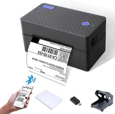 Bluetooth label printer for sale  USA