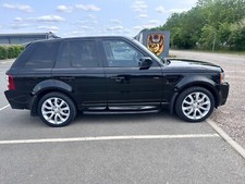 Range rover sport for sale  HITCHIN