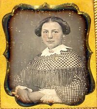 Daguerreotype photo attractive for sale  Maineville