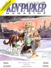 Fumetto ken parker usato  Villar Focchiardo