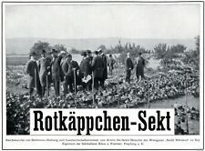 Rotkäppchen sekt freyburg gebraucht kaufen  Waldburg