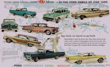 Ford edsel citation for sale  West Hills