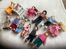 Dolls house bendable for sale  LEIGH-ON-SEA