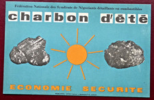 Buvard charbon économie d'occasion  Dammarie