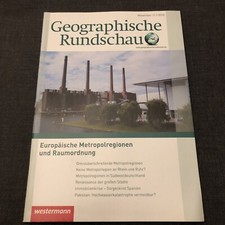 Geographische rundschau 2010 gebraucht kaufen  Lohmar