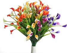 Bouquet fleurs artificielles d'occasion  L'Isle-d'Abeau