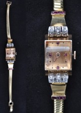 Montre femme 18k d'occasion  Angers-