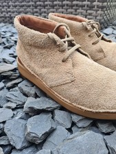 Mens clarks dessert for sale  HARTLEPOOL
