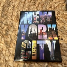 New york usa for sale  BASINGSTOKE