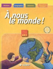 Cm1 cm1 collectif d'occasion  France