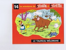 Sylvain sylvette coll. d'occasion  Le Thillot