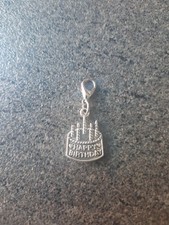 Anhänger happy birthday gebraucht kaufen  Geldern