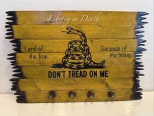 Rustic wood burned for sale  Rock Hill